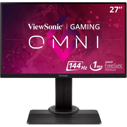 27" OMNI 1080p 1ms 144Hz IPS Gaming Monitor with FreeSync Premium, HDMI, and DP - 27" Class - IPS Panel - Full HD 1920 x 1
