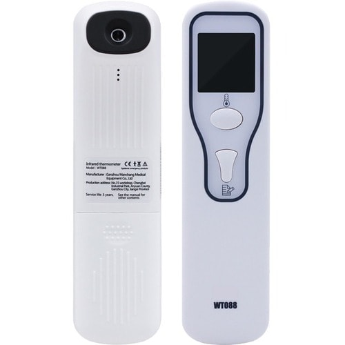 BTI WT088 Digital Thermometer - Non-contact, Infrared