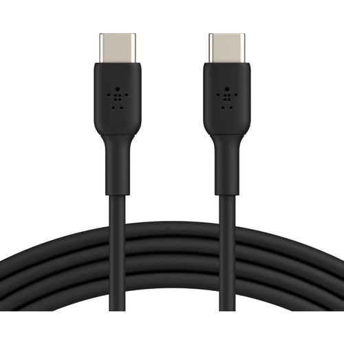 Belkin BOOST?CHARGE USB-C to USB-C Cable - 1 m USB-C Data Transfer Cable - First End: 1 x USB Type C - Male - Second End: 