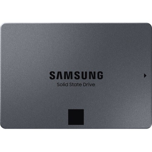 Samsung 870 QVO MZ-77Q1T0BW 1 TB Solid State Drive - 2.5" Internal - SATA (SATA/600)