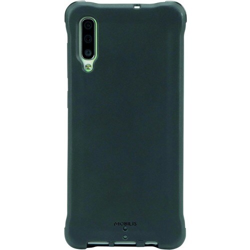 Funda MOBILIS Protech Pack - para Samsung Galaxy A50 Smartphone - Negro - Resistente a Caídas, Resistente a Golpes, Resist
