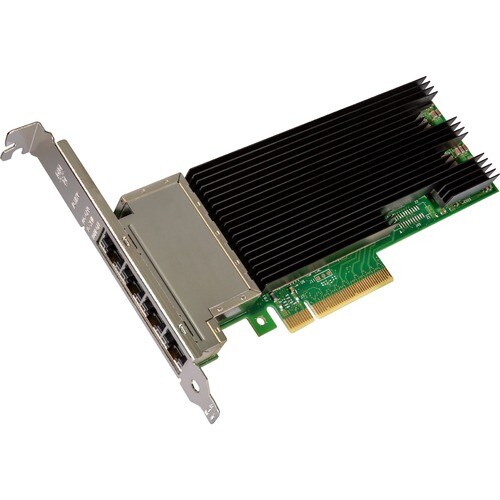 ETHERNET X710T4 SERVER Single Retail