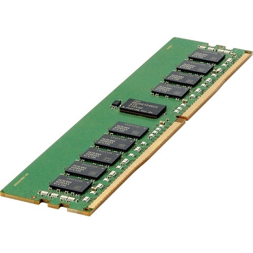 HPE SmartMemory 16GB DDR4 SDRAM Memory Module - For Server - 16 GB (1 x 16GB) - DDR4-3200/PC4-25600 DDR4 SDRAM - 3200 MHz 