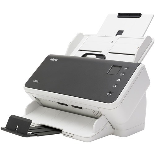 Kodak Alaris S2050 Sheetfed Scanner - 600 dpi Optical - 30-bit Color - 8-bit Grayscale - 50 ppm (Mono) - 50 ppm (Color) - USB