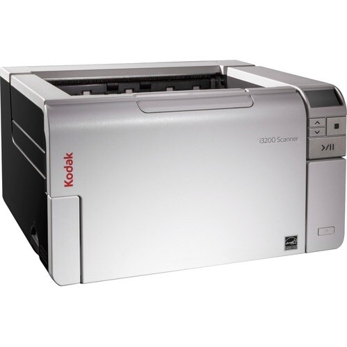 Kodak Alaris i3200 Sheetfed Scanner - 600 dpi Optical - 48-bit Color - 8-bit Grayscale - 50 ppm (Mono) - 50 ppm (Color) - 