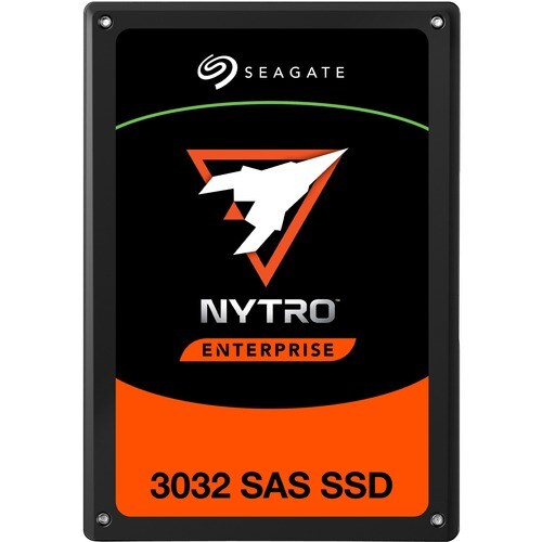 Seagate Nytro 3032 XS1600LE70104 1.60 TB Solid State Drive - 2.5" Internal - SAS (12Gb/s SAS) - Mixed Use - Storage System