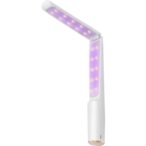 V7 Sanitizing Wand - White