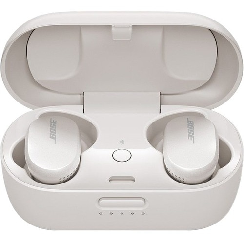 Bose QuietComfort Earbuds - Stereo - True Wireless - Bluetooth - 30 ft - Earbud - Binaural - In-ear - Noise Canceling