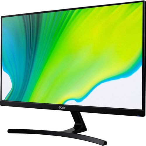 Acer K243Y 60.5 cm (23.8") Full HD LED LCD Monitor - 16:9 - Black - In-plane Switching (IPS) Technology - 1920 x 1080 - 16
