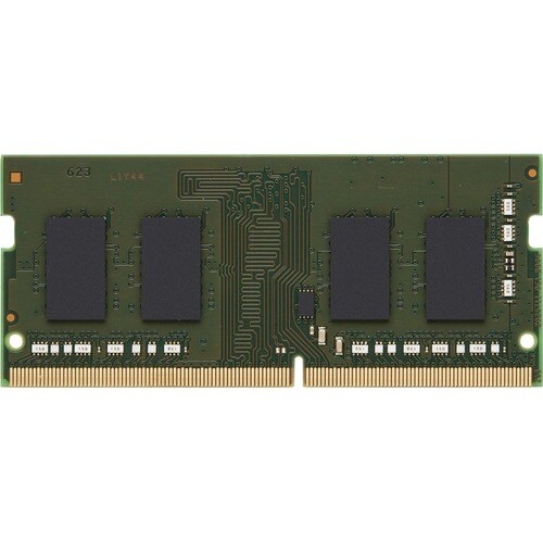 Kingston RAM Module for Desktop PC, Notebook - 8 GB - DDR4-2666/PC4-21333 DDR4 SDRAM - 2666 MHz - CL19 - 1.20 V - Non-ECC 