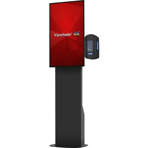Viewsonic EP2410T-B1 Digital Signage Display - 24" LCD - Touchscreen - 1920 x 1080 - LED - 250 Nit - 1080p - HDMI - USBEth