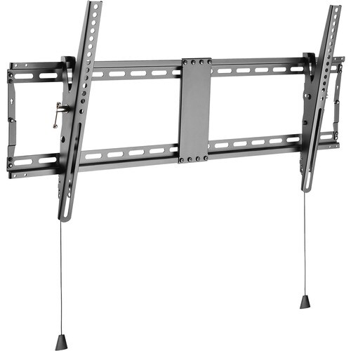 V7 WM1T90 Wall Mount for TV - 228.6 cm (90") Screen Support - 69.85 kg Load Capacity - 200 x 200, 300 x 300, 400 x 400, 40