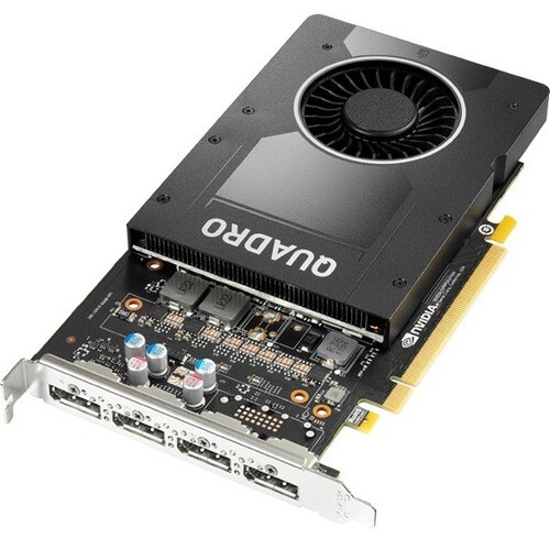 EIZO NVIDIA Graphic Card - 5 GB - PCI Express x16 - DisplayPort