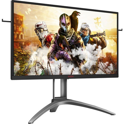 AOC AGON AG273QXP 68.6 cm (27") WQHD WLED Gaming LCD Monitor - 16:9 - Black - 685.80 mm Class - Nano In-plane Switching (N