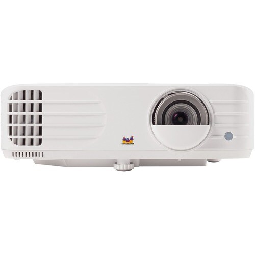 Viewsonic PX701-4K DLP Projector - 3840 x 2160 - Front - 2160p - 6000 Hour Normal Mode - 20000 Hour Economy Mode - 4K UHD 