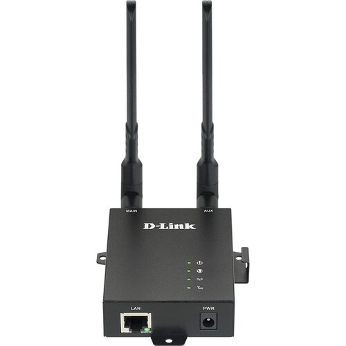 D-Link DWM-312 Cellular Wireless Router - 4G - WCDMA 900, LTE 1900, LTE 800, WCDMA 1900, WCDMA 850, LTE 2100, LTE 900, LTE