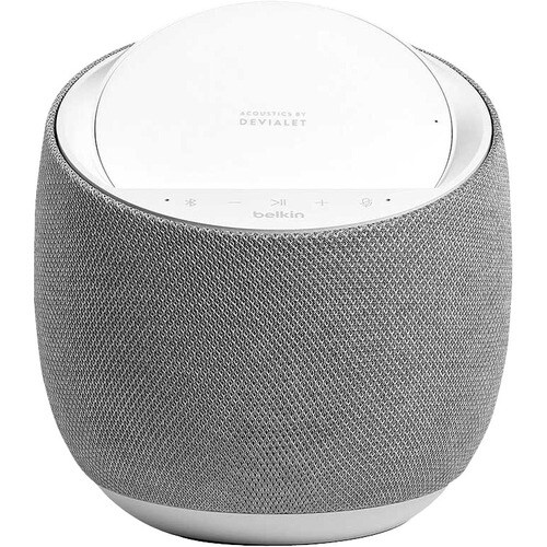 BELKIN SOUNDFORM ELITE HIFI SPEAKER W/ALEXA AIRPLAY 2 WHITE