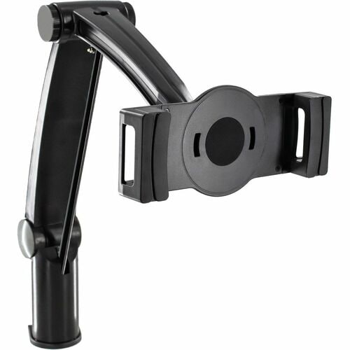 CTA Digital Universal Clamp Mount for Tablet, iPad, iPad Air, iPad Pro, iPad mini - 13" Screen Support