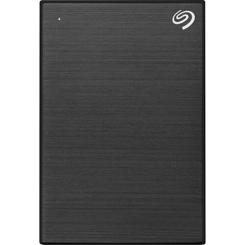 Disco Duro Pórtatil Seagate One Touch STKB2000400 - 2.5" Externo - 2 TB - Negro - USB 3.0