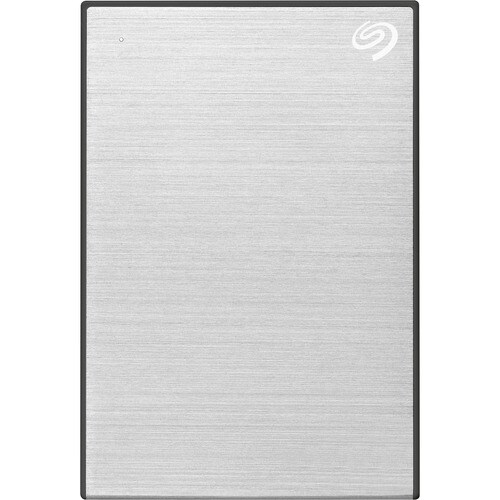 Disco Duro Seagate One Touch STKB2000401 - 2.5" - 1,95 TB - Plata - USB 3.0