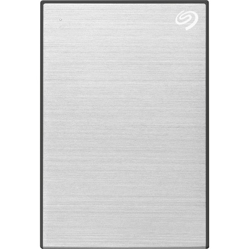 Disco Duro Seagate One Touch STKC4000401 - 2.5" - 3,91 TB - Plata - USB 3.0