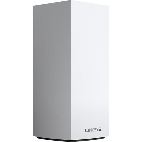 Linksys Velop MX4200 Wi-Fi 6 IEEE 802.11ax Ethernet Wireless Router - 2.40 GHz ISM Band - 5 GHz UNII Band - 525 MB/s Wirel