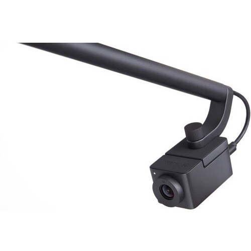 Huddly Webcam - 12 Megapixel - Matte Black - USB Type A - 1920 x 1080 Video - CMOS Sensor - Interactive Whiteboard