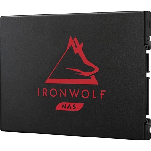 Seagate IronWolf ZA1000NM1A002 1 TB Solid State Drive - 2.5" Internal - SATA (SATA/600) - Conventional Magnetic Recording 
