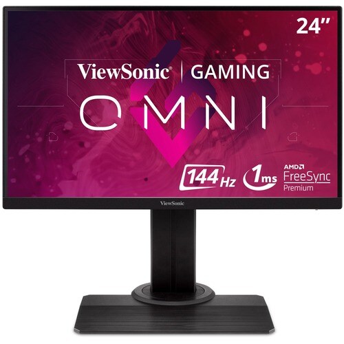 Monitor gaming LCD Viewsonic XG2405 60.5cm (23.8") Full HD LED - 16:9 - 609.60mm Class - Tecnología conmutación en el mism