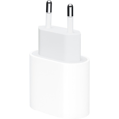 Apple 20 W Power Adapter - USB - For iPhone, iPad