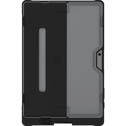 DUX SHELL (MS SURFACE PRO 4/5/6/7/7+) - BLACK