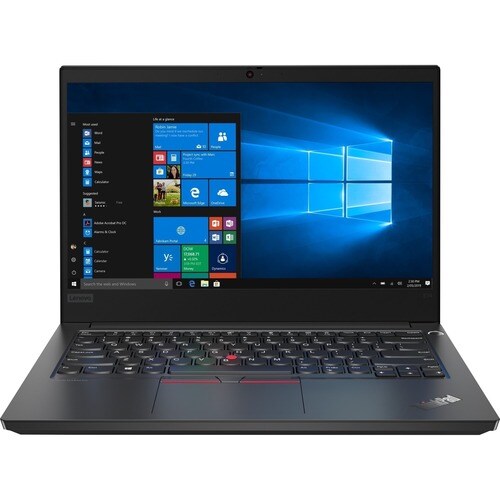 Lenovo ThinkPad E14 Gen 2 20TA002CCA 14" Notebook - Full HD - 1920 x 1080 - Intel Core i5 11th Gen i5-1135G7 Quad-core (4 