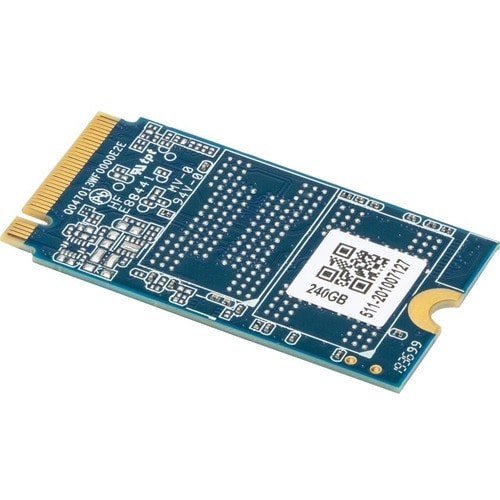 OWC Aura P13 Pro 240 GB Solid State Drive - M.2 2242 Internal - PCI Express NVMe (PCI Express NVMe 3.1 x4) - Notebook, Des