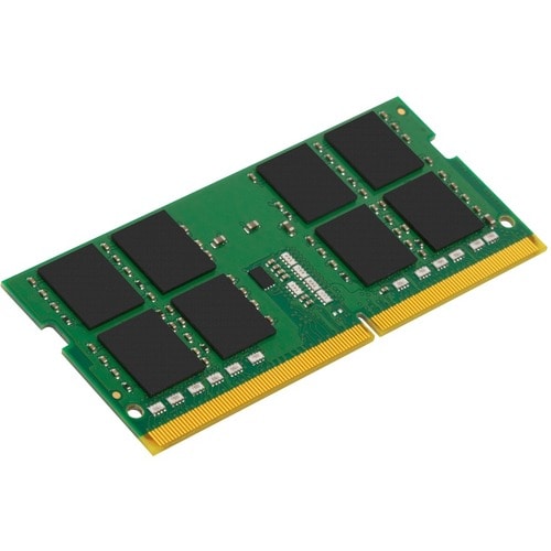 Kingston 32GB DDR4 SDRAM Memory Module - For Mini PC, Mobile Workstation, Notebook - 32 GB - DDR4-3200/PC4-25600 DDR4 SDRA