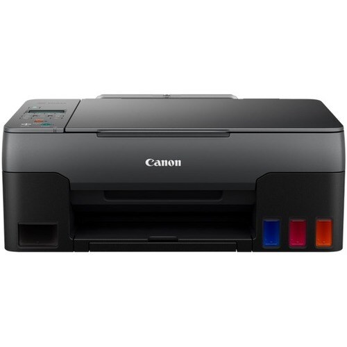 Canon PIXMA G3520 Wireless Inkjet Multifunction Printer - Colour - Copier/Printer/Scanner - 4800 x 1200 dpi Print - Manual