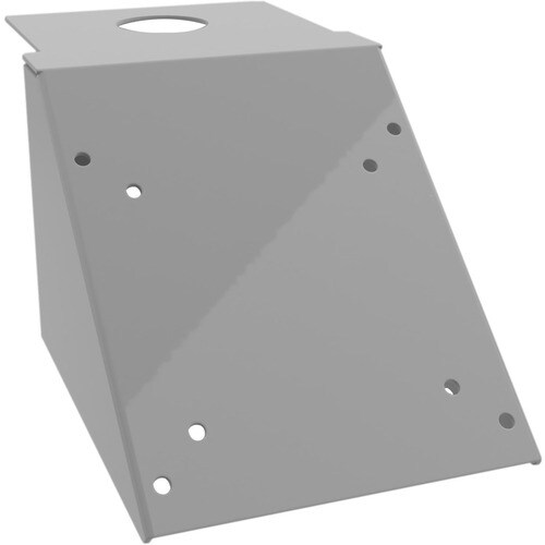 Chief HSMS Mounting Adapter for Tablet, Floor Stand - Silver - 15" Screen Support - 5 lb Load Capacity