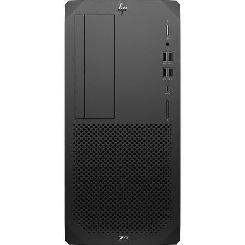 HP Z2 G5 Workstation - 1 x Intel Core i7 Octa-core (8 Core) i7-10700 10th Gen 2.90 GHz - 16 GB DDR4 SDRAM RAM - 512 GB SSD