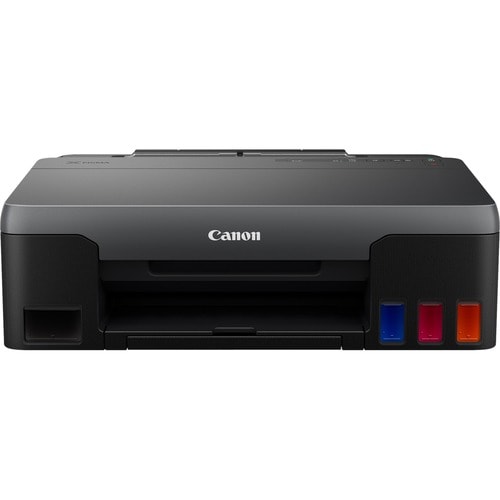 Canon PIXMA G1220 Desktop Inkjet Printer - Color - 4800 x 1200 dpi Print - 100 Sheets Input - Plain Paper Print - USB