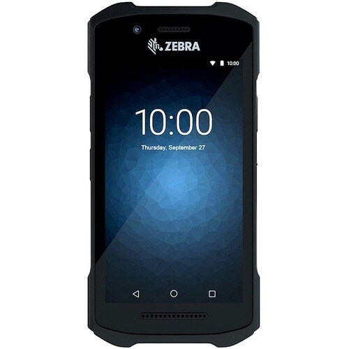 Zebra TC21 Touch Computer - 4 GB RAM - 64 GB Flash - 5" HD Touchscreen - LED - Rear Camera - Android 10 - Wireless LAN - B