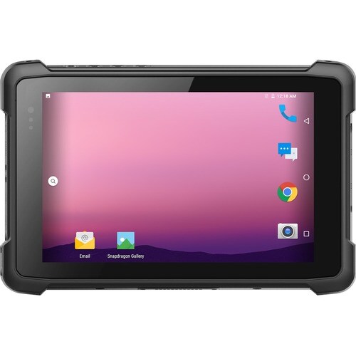 Ruggedtab GC81002 Rugged Tablet - 20.3 cm (8") - Atom x5 x5-Z8350 - 4 GB RAM - 64 GB Storage - Windows 10 Home - 4G - Upto