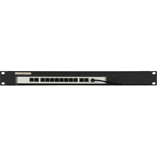 CisRack 1U Rack Shelf Kit for Cisco Meraki MX68 / MX68W / MX68CW