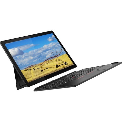Lenovo ThinkPad X12 Detachable Gen 1 20UW000CMZ LTE, UMTS 31.2 cm (12.3") Touchscreen 2 in 1 Notebook - Full HD - 1920 x 1