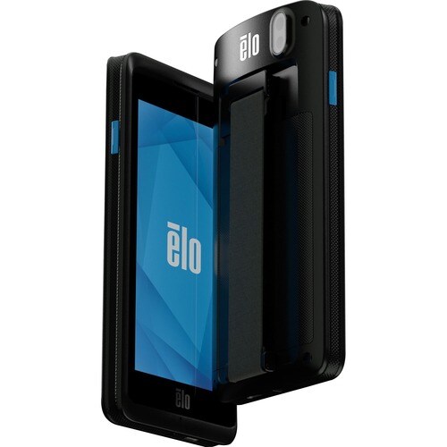 Elo M50 Mobile Computer - 1D, 2D - SE4710Scan Engine - Qualcomm Snapdragon 4 GB RAM - 64 GB Flash - 5.5" HD Touchscreen - 