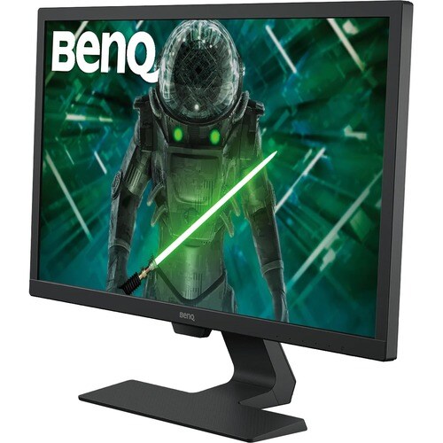 Monitor de juego LCD BenQ GL2480 60,5 cm (23,8") Full HD WLED - 16:9 - Negro - 609,60 mm Class - Torsión Nemática (TN) - 1