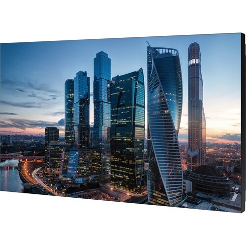 LCD Digital Signage Samsung VM55T-E 139,7 cm (55") - 1920 x 1080 - 500 cd/m² - 1080p - USB - HDMI - DVI - Seriale - Ethernet