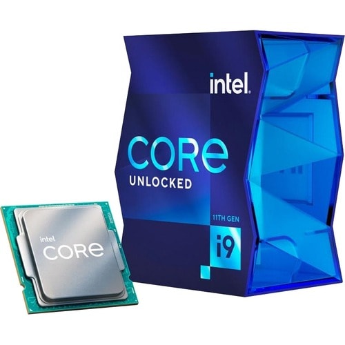 Intel Core i9 (11th Gen) i9-11900K Octa-core (8 Core) 3.50 GHz Processor - Retail Pack - 16 MB L3 Cache - 64-bit Processin