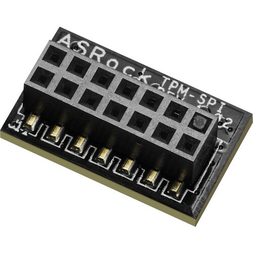 ASRock Trusted Platform Module (TPM)