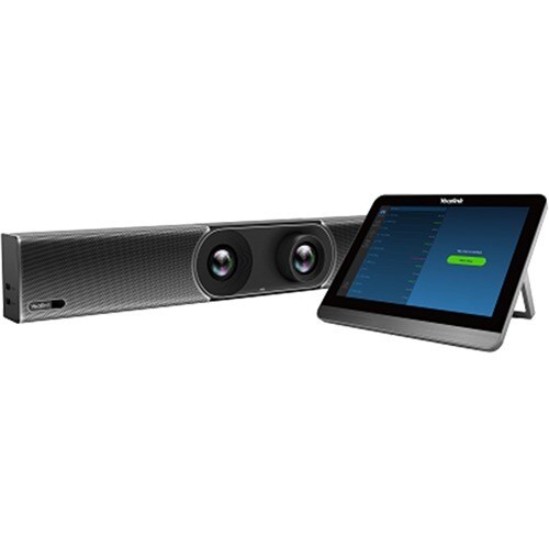 Yealink Native Zoom Rooms System for Medium Rooms - Wall Mountable