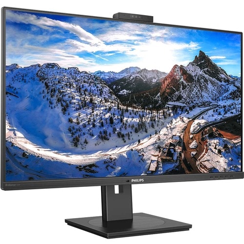 Philips 329P1H 80 cm (31.5") 4K UHD WLED LCD Monitor - 16:9 - Textured Black - 812.80 mm Class - In-plane Switching (IPS) 