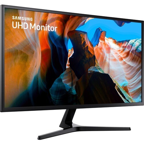 Samsung U32J590UQR 80 cm (31.5") 4K UHD Gaming LCD Monitor - 16:9 - 32" Class - Vertical Alignment (VA) - 3840 x 2160 - 1.